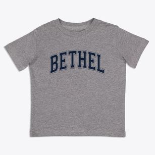 Bethel Baptist School Varsity Arch Toddler T-Shirt