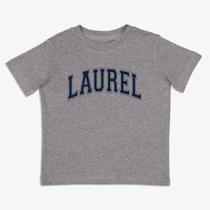 Laurel Elementary School Varsity Arch Toddler T-Shirt