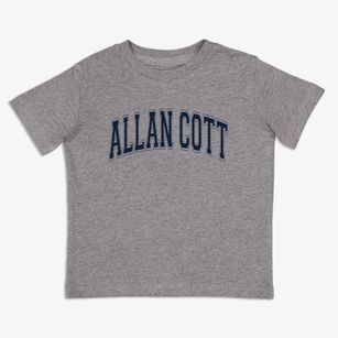 Allan Cott School Varsity Arch Toddler T-Shirt