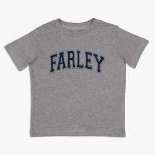 Farley Elementary School Varsity Arch Toddler T-Shirt