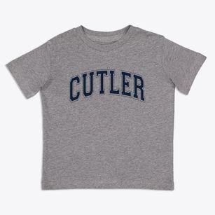 Cutler Elementary School Varsity Arch Toddler T-Shirt