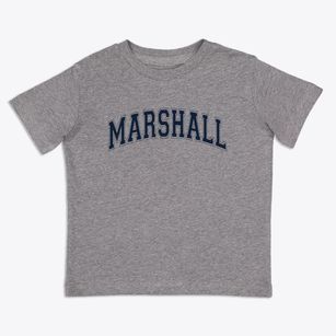 Marshall Elementary School Varsity Arch Toddler T-Shirt
