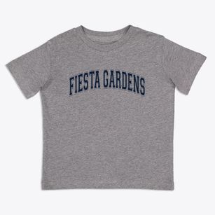 Fiesta Gardens International School Varsity Arch Toddler T-Shirt