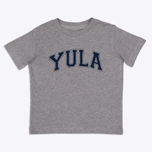 Yula Varsity Arch Toddler T-Shirt