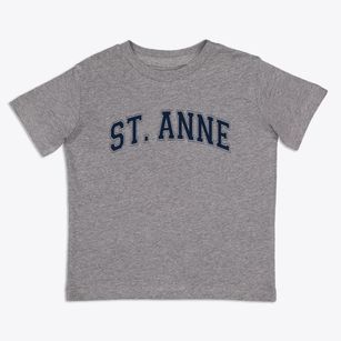 Saint Anne School Varsity Arch Toddler T-Shirt