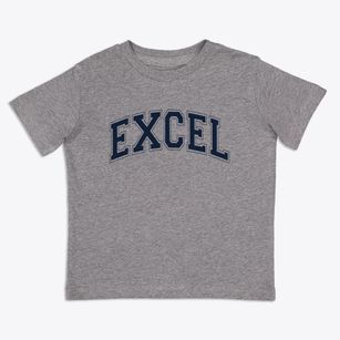 Excel Academy Varsity Arch Toddler T-Shirt