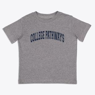 College Pathways Varsity Arch Toddler T-Shirt