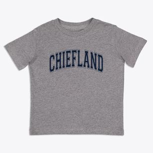 Chiefland Elementary School Varsity Arch Toddler T-Shirt