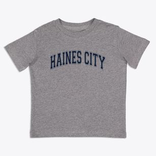 Haines City High School Varsity Arch Toddler T-Shirt