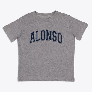 Alonso High School Varsity Arch Toddler T-Shirt