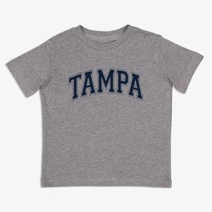 Tampa Day School Varsity Arch Toddler T-Shirt