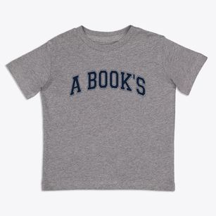 A Book's Christian Academy Varsity Arch Toddler T-Shirt