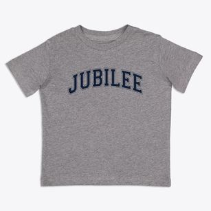 Jubilee Christian Academy Varsity Arch Toddler T-Shirt