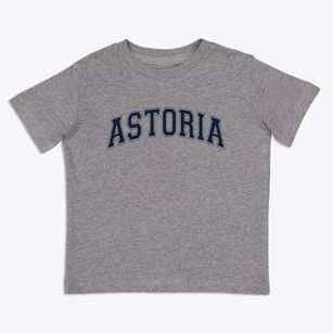 Astoria Grade School Varsity Arch Toddler T-Shirt