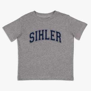 Sihler Elementary School Varsity Arch Toddler T-Shirt