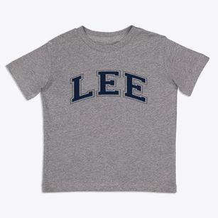 Lee Elementary School Varsity Arch Toddler T-Shirt