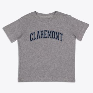 Claremont Academy Global Varsity Arch Toddler T-Shirt