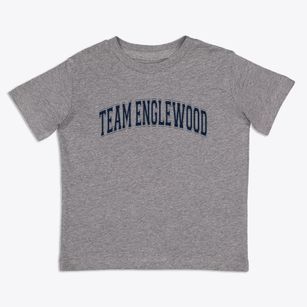 Team Englewood Academy Varsity Arch Toddler T-Shirt