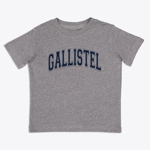 Gallistel Language Academy Branch Varsity Arch Toddler T-Shirt
