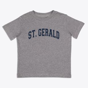 St. Gerald School Varsity Arch Toddler T-Shirt