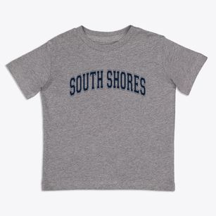 South Shores Elementary School Varsity Arch Toddler T-Shirt