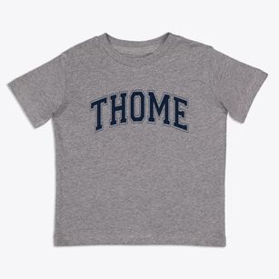 Thome Elementary School Varsity Arch Toddler T-Shirt