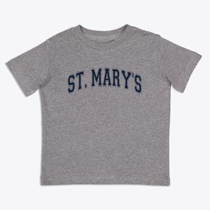 Saint Mary's School Varsity Arch Toddler T-Shirt