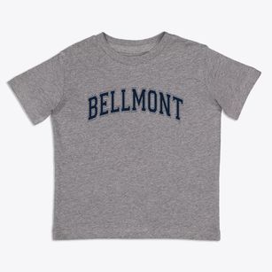 Bellmont High School Varsity Arch Toddler T-Shirt
