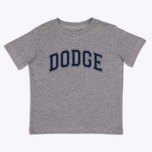 Dodge Middle School Varsity Arch Toddler T-Shirt