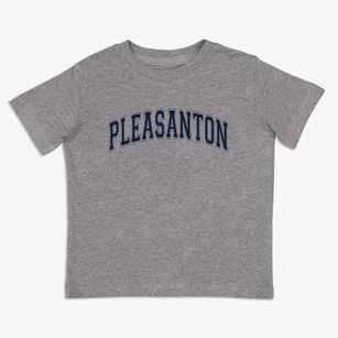 Pleasanton High School Varsity Arch Toddler T-Shirt