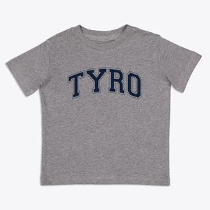 Tyro Community Christian School Varsity Arch Toddler T-Shirt