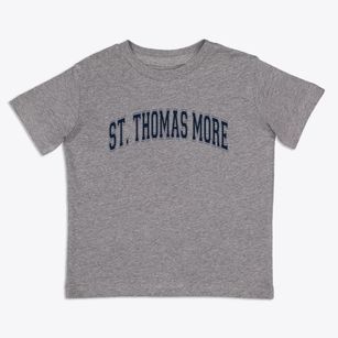St Thomas More Parish Varsity Arch Toddler T-Shirt