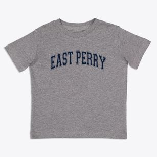 East Perry Elementary School Varsity Arch Toddler T-Shirt
