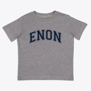 Enon Elementary School Varsity Arch Toddler T-Shirt