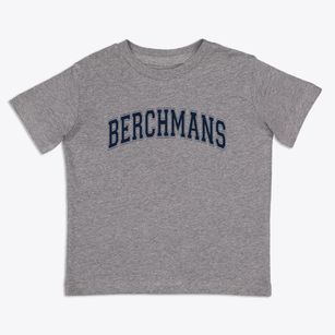 Berchmans Academy Varsity Arch Toddler T-Shirt
