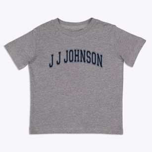 J J Johnson Elementary School Varsity Arch Toddler T-Shirt