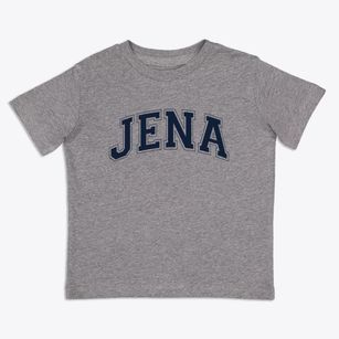 Jena Elementary School Varsity Arch Toddler T-Shirt