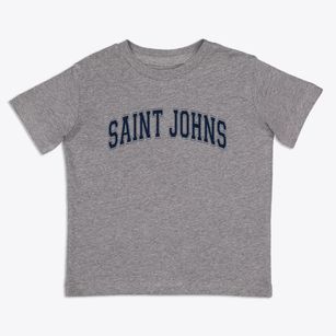 Saint Johns Catholic School Varsity Arch Toddler T-Shirt