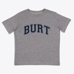 Burt Elementary School Varsity Arch Toddler T-Shirt