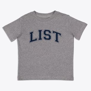 List Elementary School Varsity Arch Toddler T-Shirt
