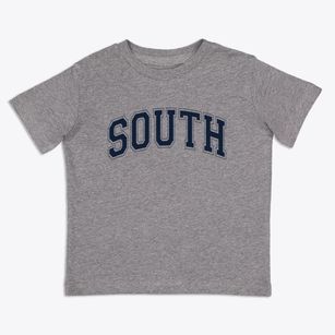 South Middle School Varsity Arch Toddler T-Shirt