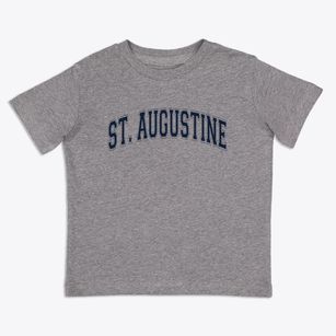Saint Augustine Cathedral School Varsity Arch Toddler T-Shirt