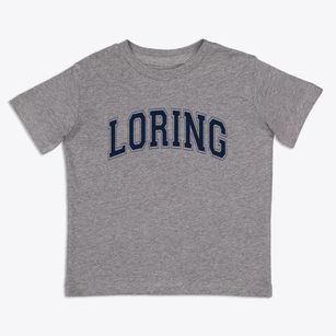 Loring Primary School Varsity Arch Toddler T-Shirt