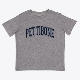 Pettibone Elementary School Varsity Arch Toddler T-Shirt