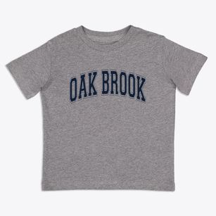 Oak Brook Elementary School Varsity Arch Toddler T-Shirt