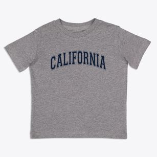 California Elementary School Varsity Arch Toddler T-Shirt