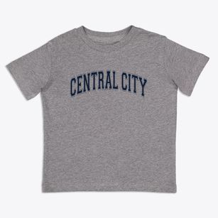 Central City Middle School Varsity Arch Toddler T-Shirt