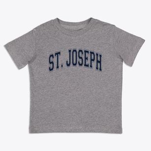 Saint Joseph Pro Cathedral School Varsity Arch Toddler T-Shirt