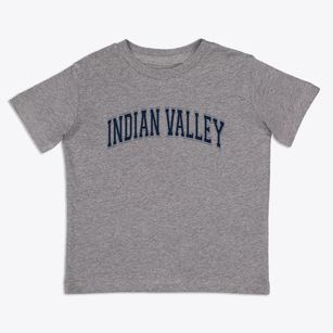 Indian Valley High School Varsity Arch Toddler T-Shirt