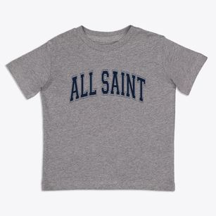 All Saint Regional Lower School Varsity Arch Toddler T-Shirt